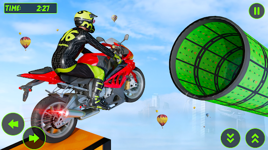 Indian KTM Bike Master Game 3D