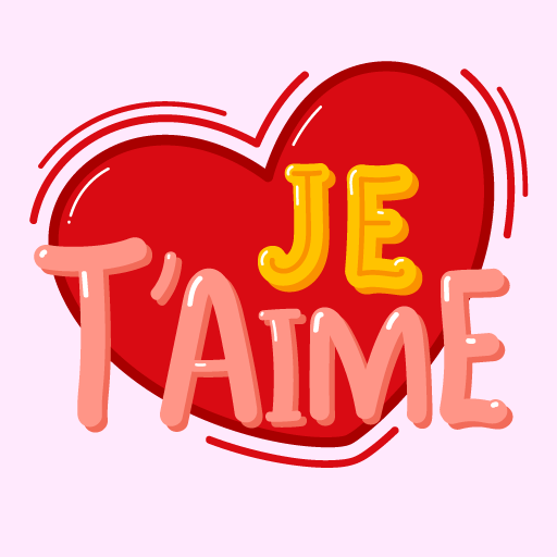 SMS Damour Messages Touchants logo
