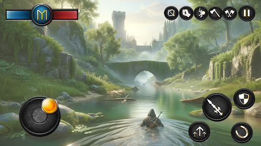 Osman Gazi 25- Fighting Games screenshot 7