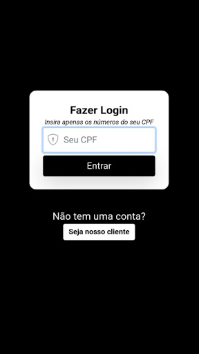 Android application Clube da Hora screenshort