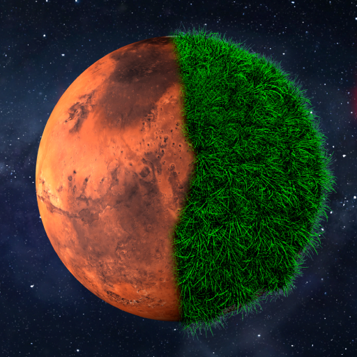 TONPlanets logo