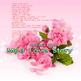 Mp3 Love Story icon