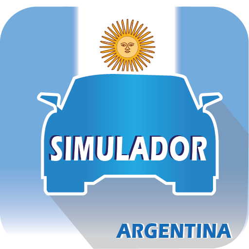 Examen de conducir Argentina logo