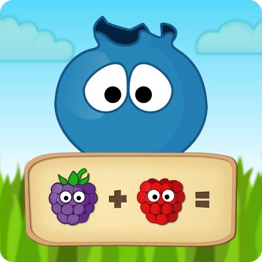 Smash Math Berry Jam