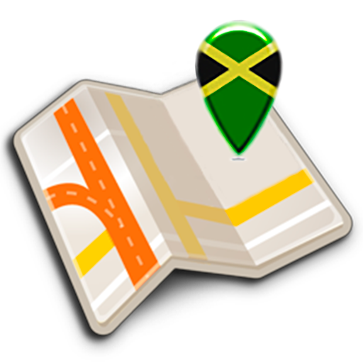 Map of Jamaica offline  Icon