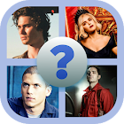TV series quiz - guess the characters 7.2.3z
