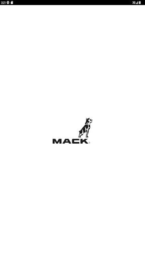 Android application Mack Trucks Dealer Locator screenshort