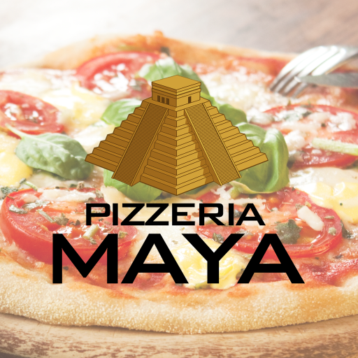 Pizza Maya logo