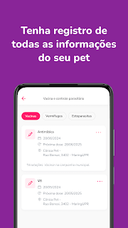 Pet Planner