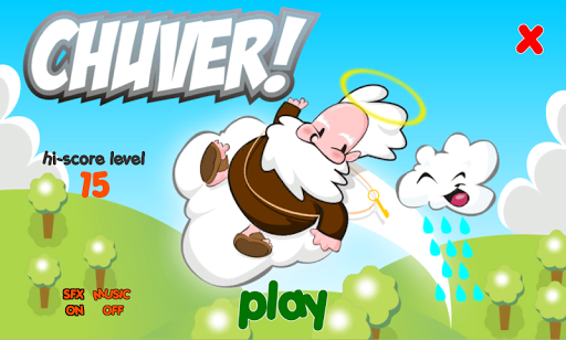 Android application Chuver screenshort