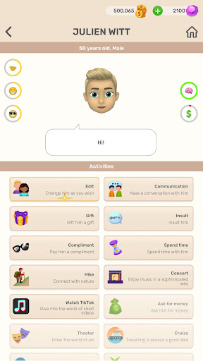 Age Sim: Adventure Living - Simulation - games