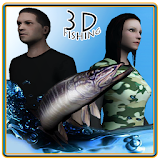 GoFishing3D The Real Fishing icon