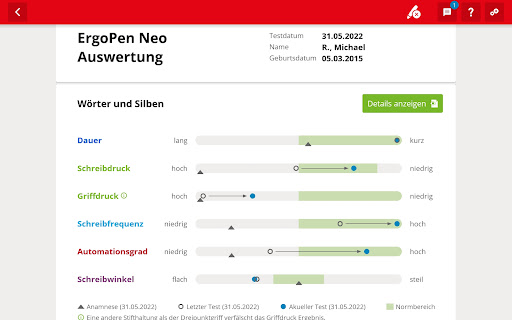 STABILO ErgoPen Neo Screen 3