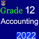 Cover Image of Download Grade 12 Accounting  APK