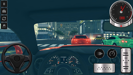 Drift Station : 真實駕駛-開放世界賽車遊戲