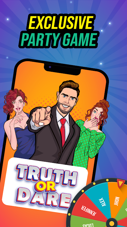 Truth or Dare - Party Game - 1.0.0 - (Android)