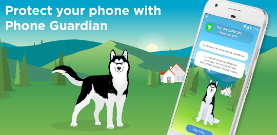 Phone Guardian VPN セキュリティ対策&保護