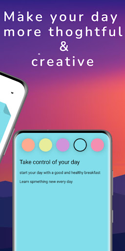 Simple Notepad Screen 2