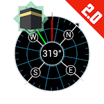 Cover Image of Download Qibla Compass Pro 1.0.1 APK