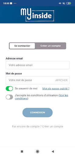 MyInside Screen 3