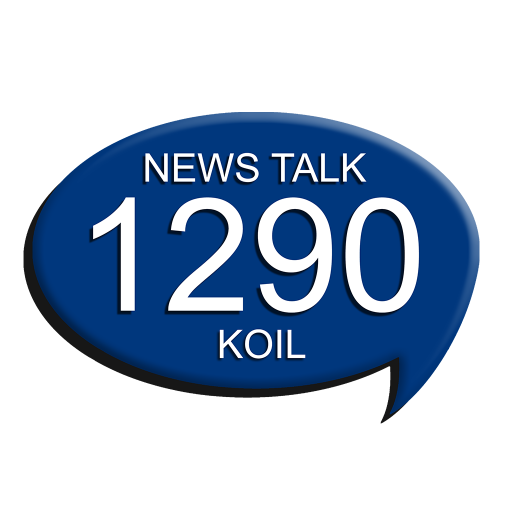 News Talk 1290 KOIL Logo