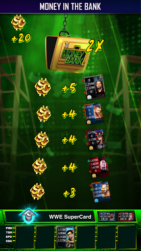 WWE SuperCard - Multiplayer Collector Card Game 4.5.0.5751859 Screenshots 7