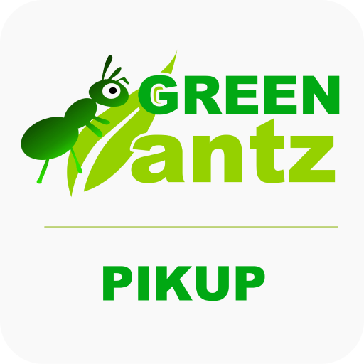 GreenAntz Pikup logo