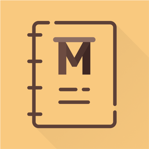 Mesonero Menu logo