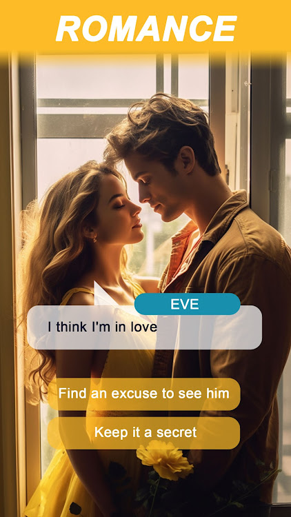 I choose love Interactive book - New - (Android)