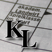 Kreuzworträtsel-Lexikon Offline