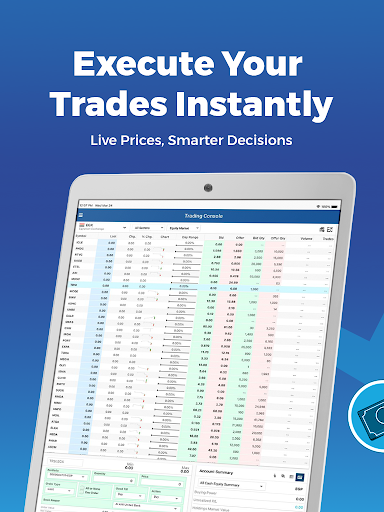 Mubasher: Trade & Invest screenshot 7