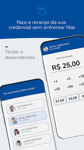 Fecomércio Digital Screenshot 2 - AppWisp.com