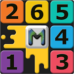 Cover Image of Herunterladen Blockpuzzle zusammenführen: Domino  APK