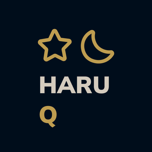 HARU Q (하루 질문) : 질문 다이어리 logo