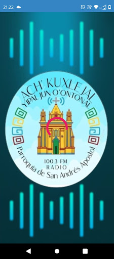 Android application Radio Ach Kuxlejal 100.3 screenshort