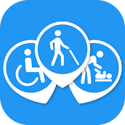 Mapp4all - Wikiaccessibility  Icon