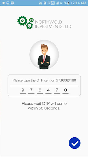 NORTHWOLD SERVICE CRM Screen 2