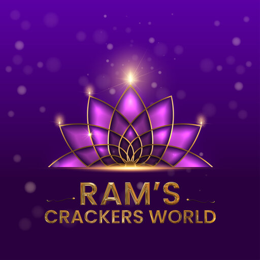 Rams Crackers World logo