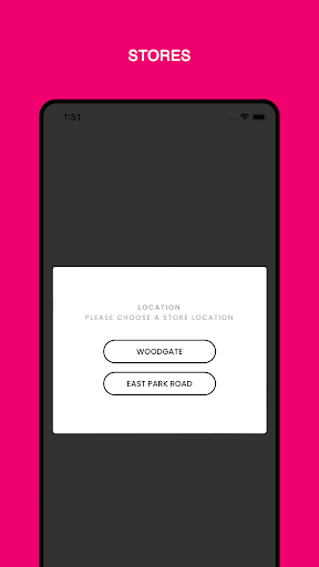 Android application Cloud 9 Desserts screenshort