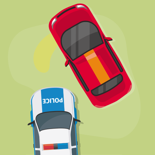 Cop Chop - Police Car Chase logo