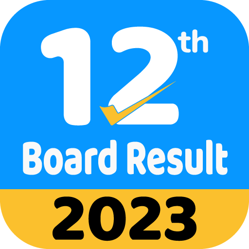 12th Board Result 2023  Icon