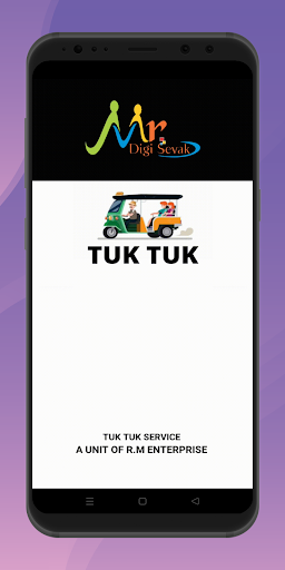 Tuk Tuk  Book Your Ride Now