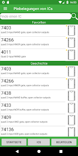 Electronics Toolkit Screenshot