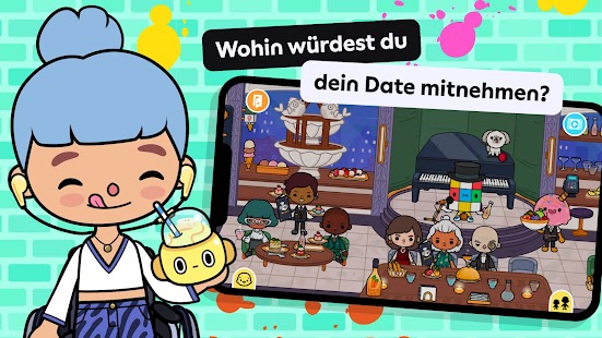 Toca Boca World स्क्रीनशॉट