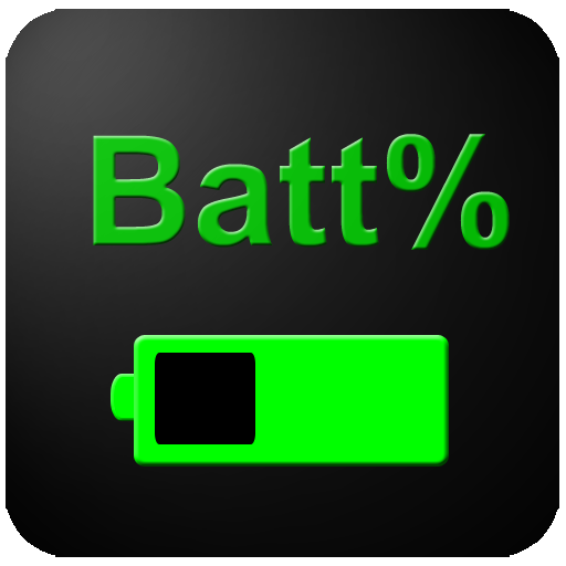 Afficher le pourcentage de batterie disponible - Android