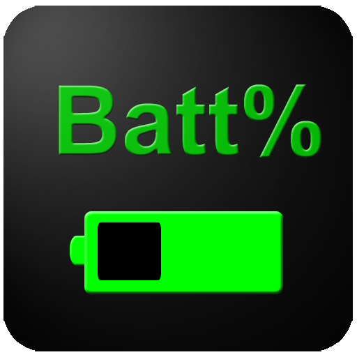 Show Battery Percentage logo