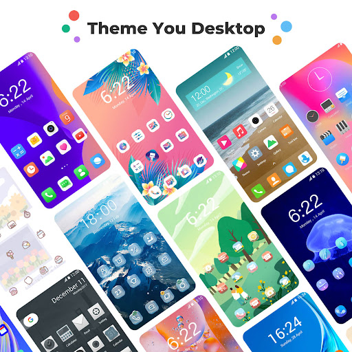 Note Launcher - Galaxy Note20 Screen 2
