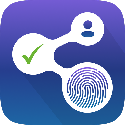 shareTHAT:digital contact card logo