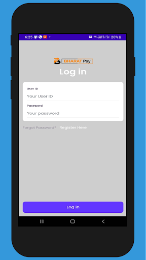 Android application BharatPay - Recharge DMT AEPS screenshort