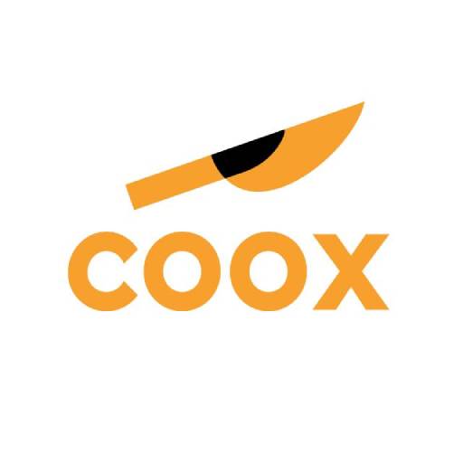 COOX - Cloud Kitchen logo